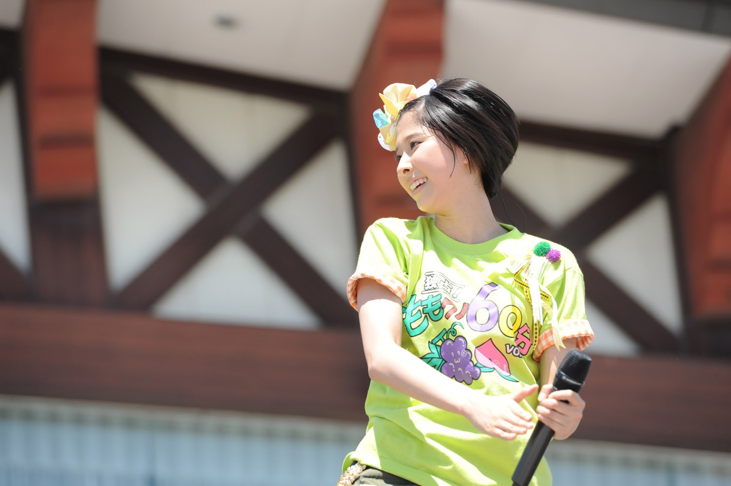 玉井詩織