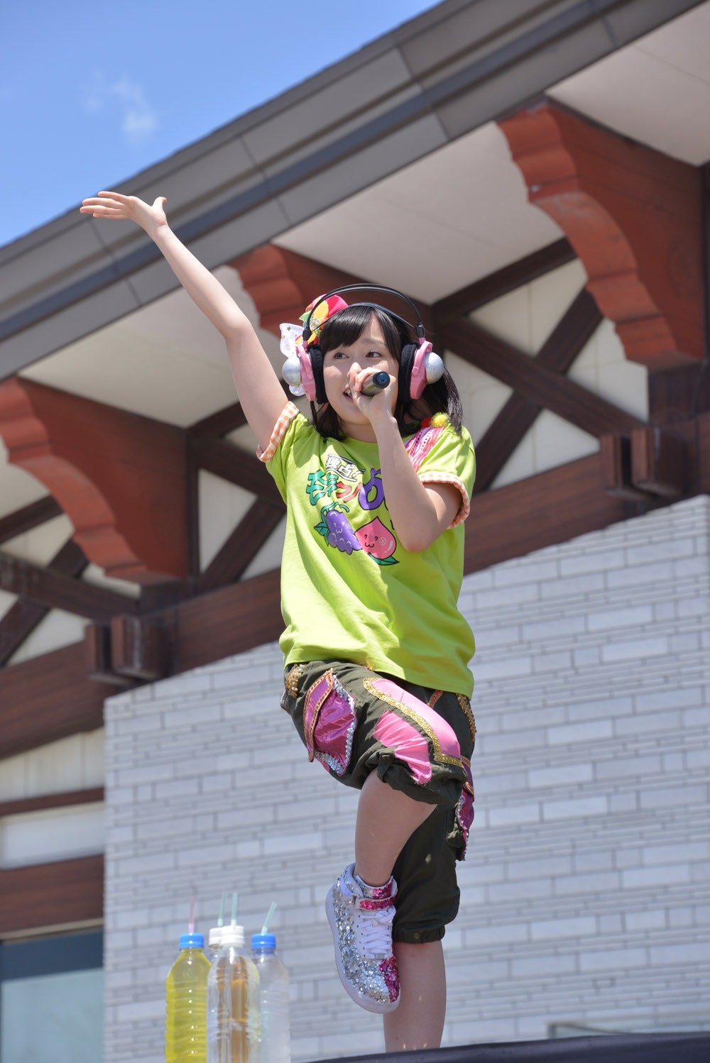 佐々木彩夏