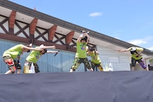 ももいろクローバーZ