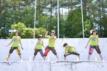 ももいろクローバーZ