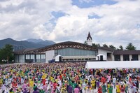 「独占！ももクノ60分 vol.7」第一部の様子。