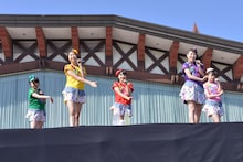 ももいろクローバーZ