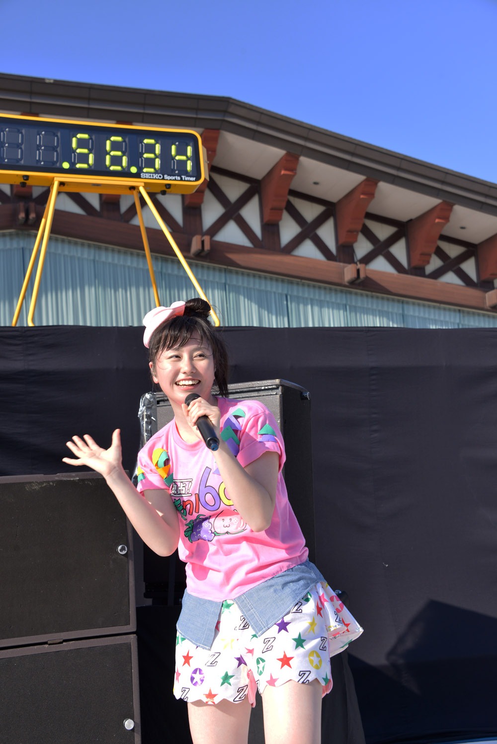 佐々木彩夏