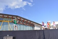 「独占！ももクノ60分 vol.7」第二部の様子。