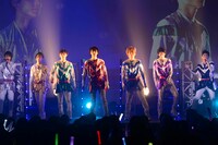 7月6日の「BULLET TRAIN FANMEETING Vol.04 ～クエストホールでばれクエ!?～」追加公演の模様。