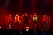 7月6日の「BULLET TRAIN FANMEETING Vol.04 ～クエストホールでばれクエ!?～」追加公演の模様。