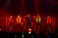 7月6日の「BULLET TRAIN FANMEETING Vol.04 ～クエストホールでばれクエ!?～」追加公演の模様。