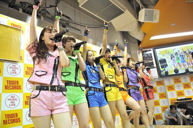 アップアップガールズ（仮）