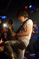 7月5日に東京・shibuya eggmanで行われた「Mix UP!! Vol.54」の様子。