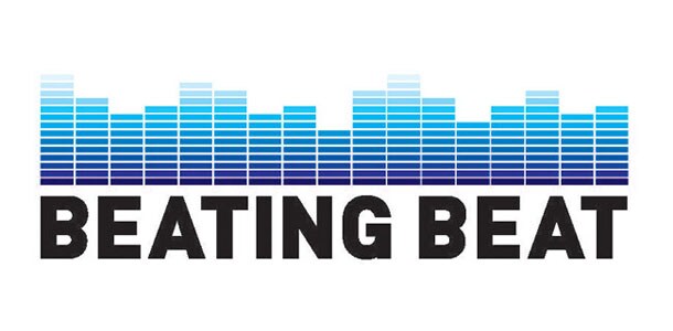 「BEATING BEAT」ロゴ