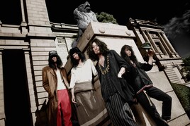 ドレスコーズ、明日めざましテレビ＆来週CDTVに出演