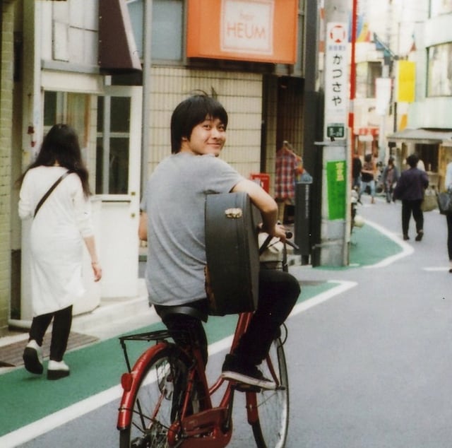 倉内太「ほんとのうた」ジャケット