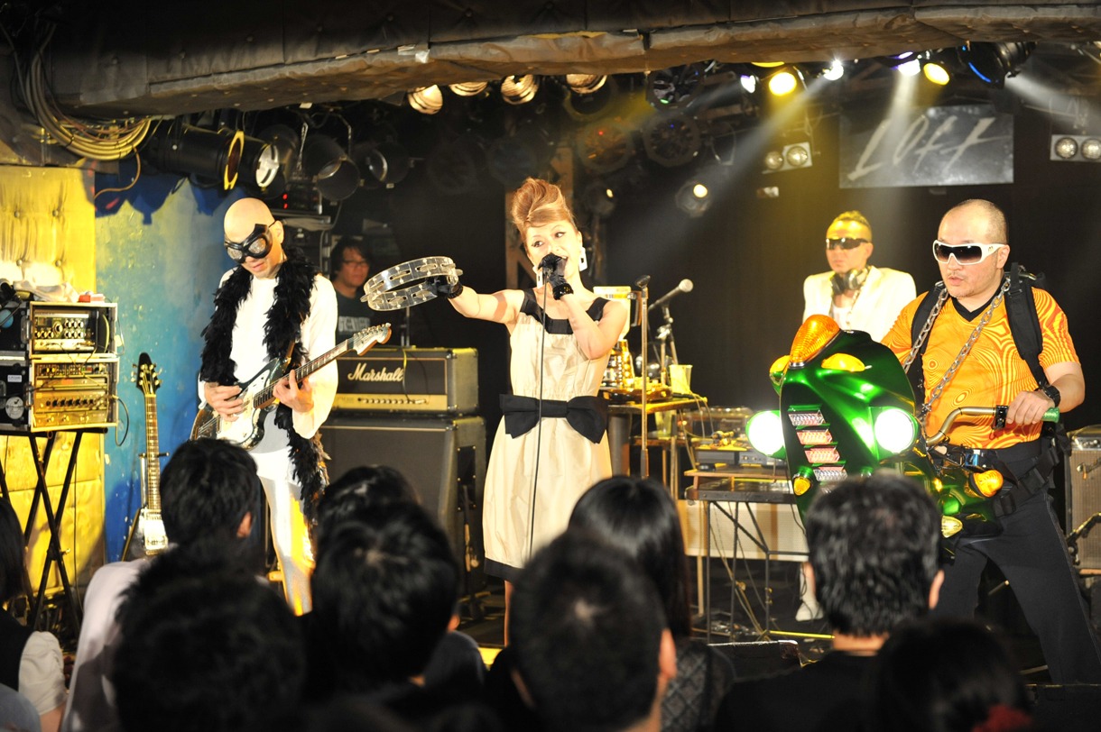 野宮真貴＆BIBA