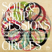 SOIL & "PIMP" SESSIONS「CIRCLES」ジャケット