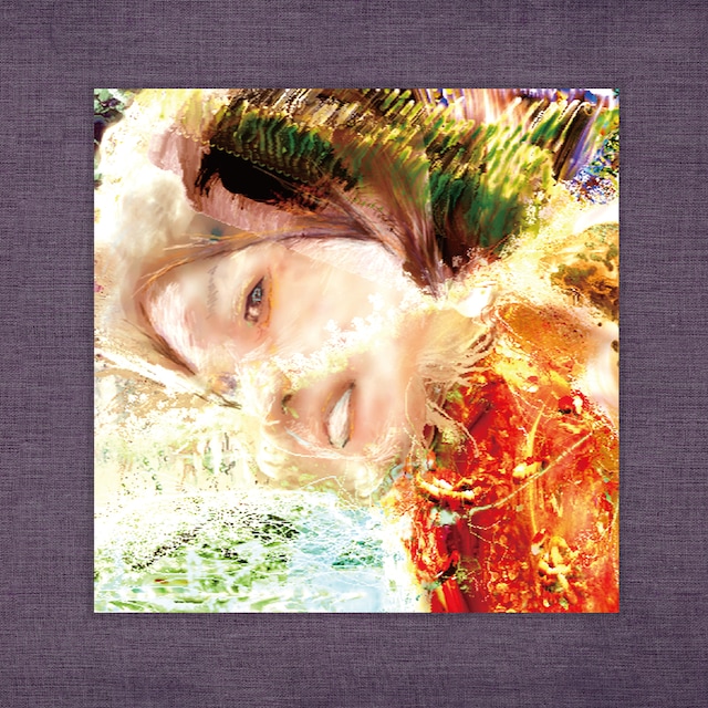 高木正勝「Private / Public」再発盤ジャケット