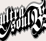 B'z「ultra soul」ジャケット