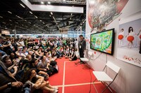 「Japan Expo 2013」の様子。