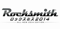 「ロックスミス2014」ロゴ