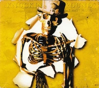 松本孝弘のソロ楽曲「GO FURTHER」はアルバム「KNOCKIN' "T" AROUND」（写真）に収録。