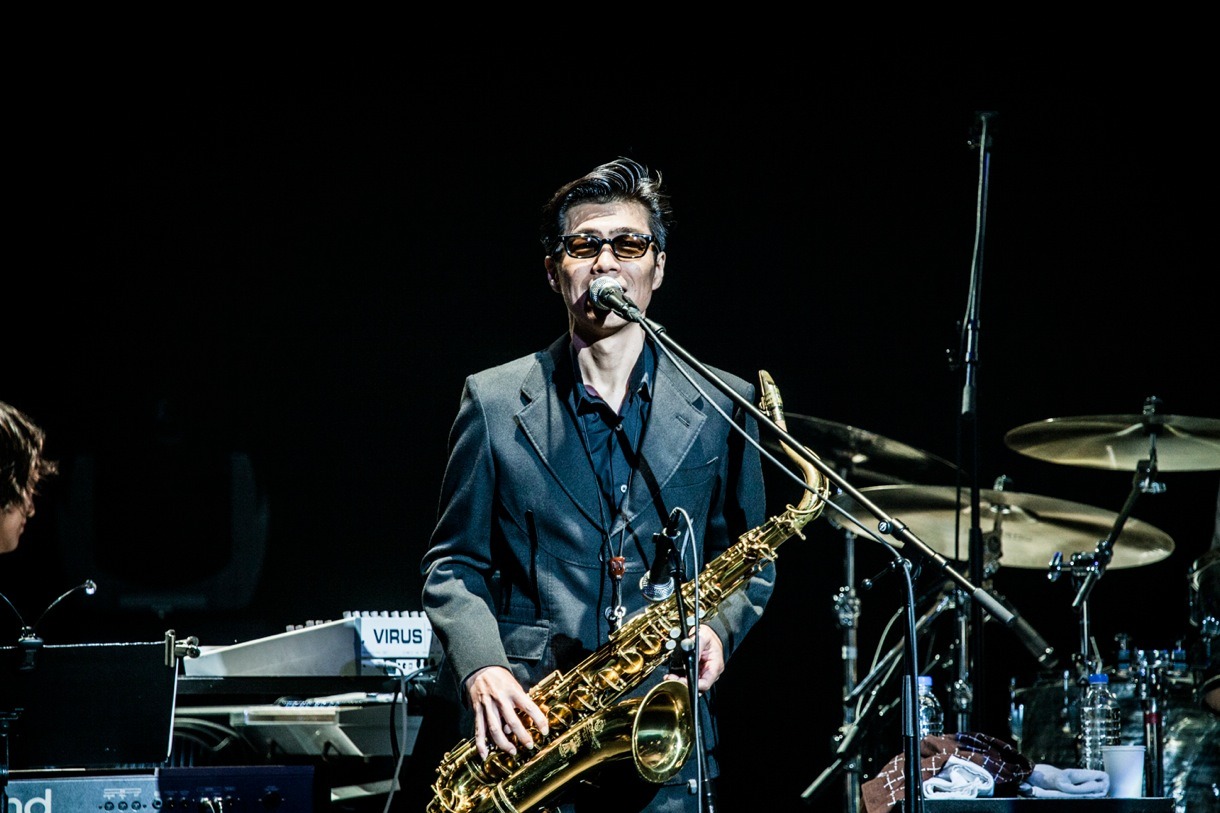 藤井尚之（撮影：五十嵐絢也）