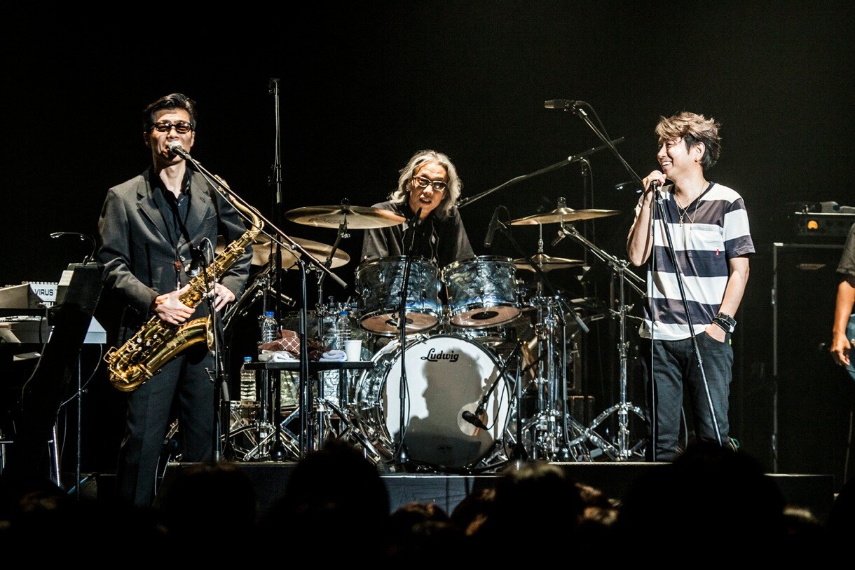 藤井フミヤ、ソロ30thシングルイベントに尚之も登場 - 音楽ナタリー