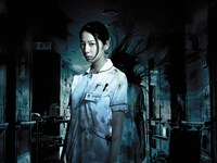 ドラマ「悪霊病棟」メインビジュアル (C)2013 エイベックス・エンタテインメント／MBS