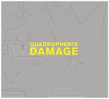DAMAGE「QUADROPHENIX」ジャケット