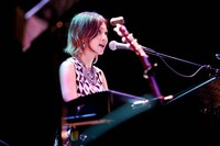 7月7日に東京・Mt.RAINIER HALL SHIBUYA PLEASURE PLEASUREで行われた「LiFEWORK」リリースイベントの様子。