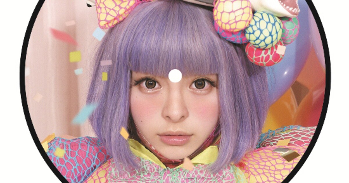 完売必至のきゃりーぱみゅぱみゅアナログ7インチ第2弾 - 音楽ナタリー
