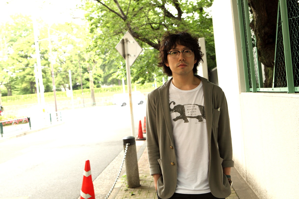 高橋優は11月24日に初の日本武道館公演を行うことが決定した。