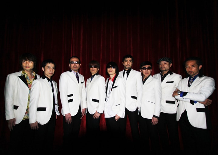 東京スカパラダイスオーケストラ