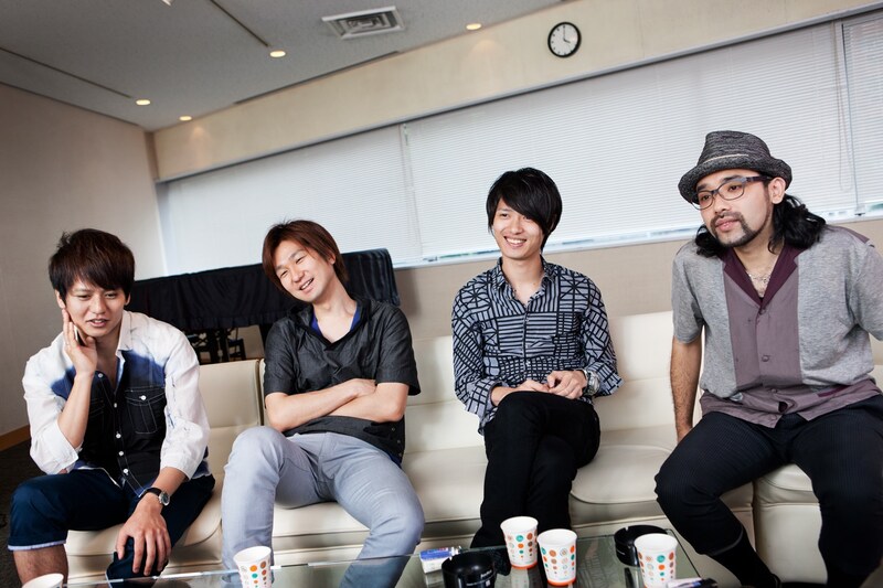 NICO Touches the Walls