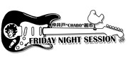 仲井戸“CHABO”麗市 Friday Night Sessionロゴ
