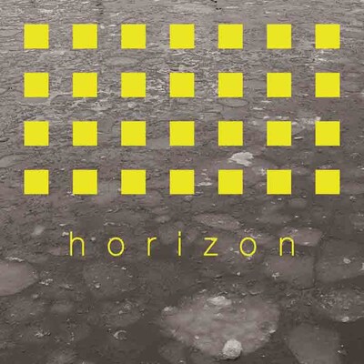 藤原ヒロシ「HORIZON」ジャケット