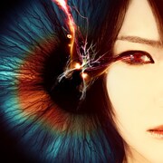 蟲ふるう夜に「蟲の声」ジャケット