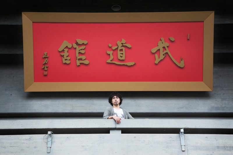 高橋優、初武道館のステージへ＆本日路上ライブUst中継 - 音楽ナタリー