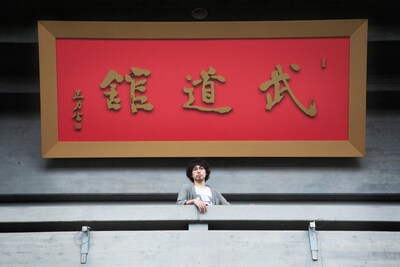 日本武道館と高橋優。
