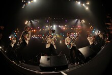 東京スカパラダイスオーケストラ（Photo by Rickey Wang）