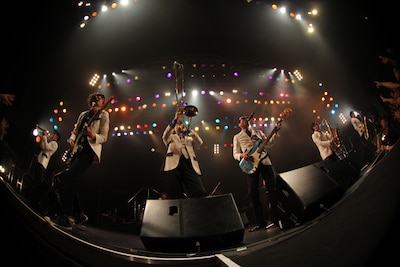 東京スカパラダイスオーケストラ（Photo by Rickey Wang）