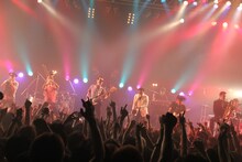 東京スカパラダイスオーケストラ（Photo by Rickey Wang）