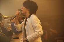 細美武士（Photo by Rickey Wang）