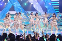 KB48（2013年6月7日放送の「ミュージックステーション」より） (c)テレビ朝日