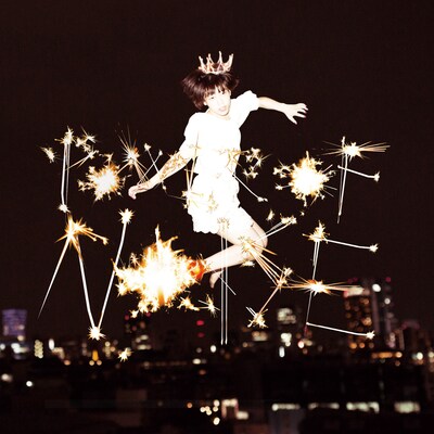 SEBASTIAN X「POWER OF NOISE」ジャケット