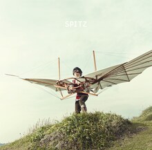 スピッツ「小さな生き物」通常盤ジャケット