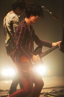 「new balance presents NICO Touches the Walls TOUR 2013"Shout to the Walls!"」NHKホール公演の様子。（撮影：上飯坂一）