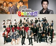 「BBQ in つま恋」豪華競演をWOWOWで4時間オンエア