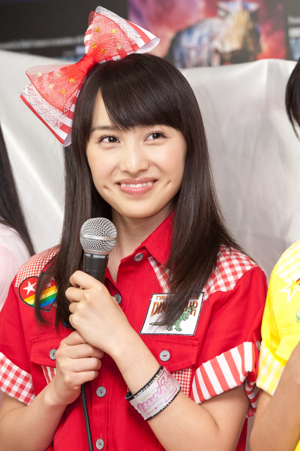 百田夏菜子