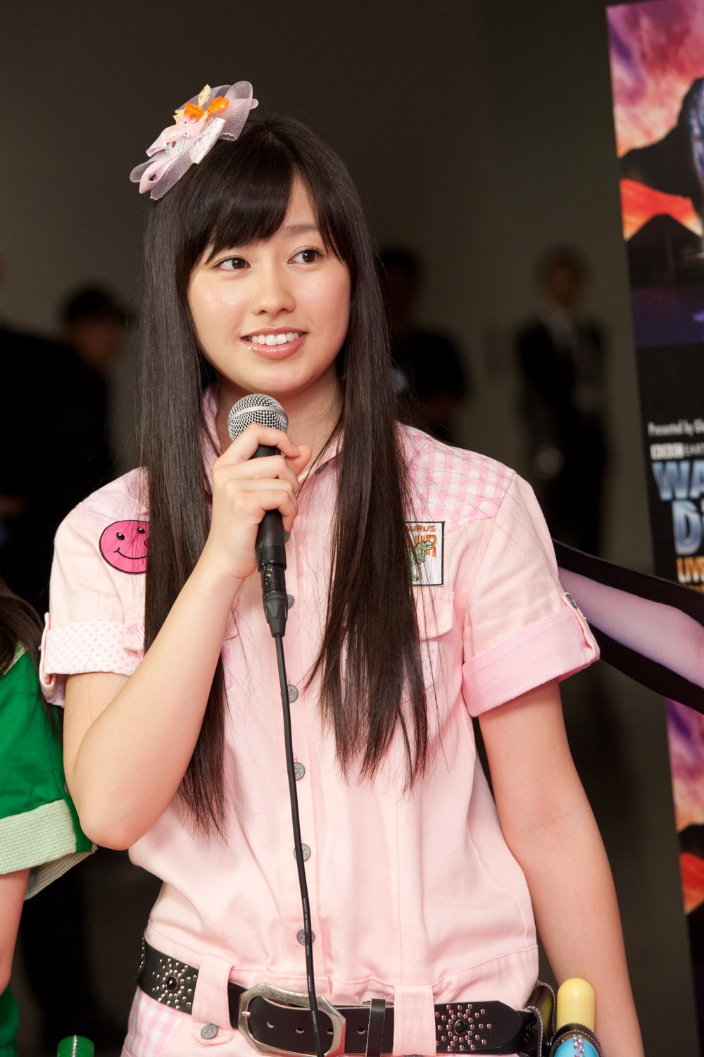 佐々木彩夏