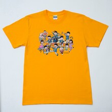 「WORLD HAPPINESS 2013」オフィシャルTシャツ