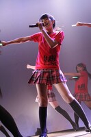 天野なつの生誕祭記念写真。